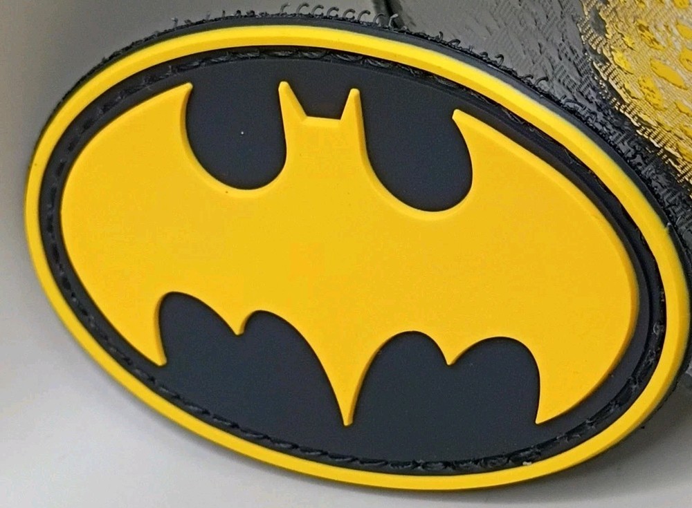 Bat Tactical Pvc Patch