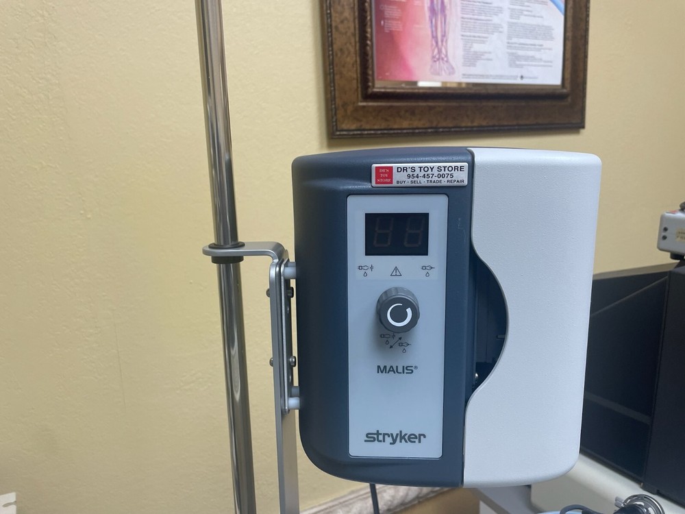 Stryker Malis Infiltration Pump