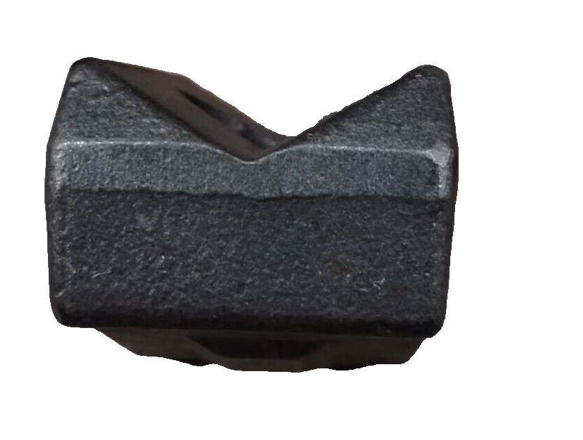 Double Carbide Mulching Teeth 17KZ Replacements