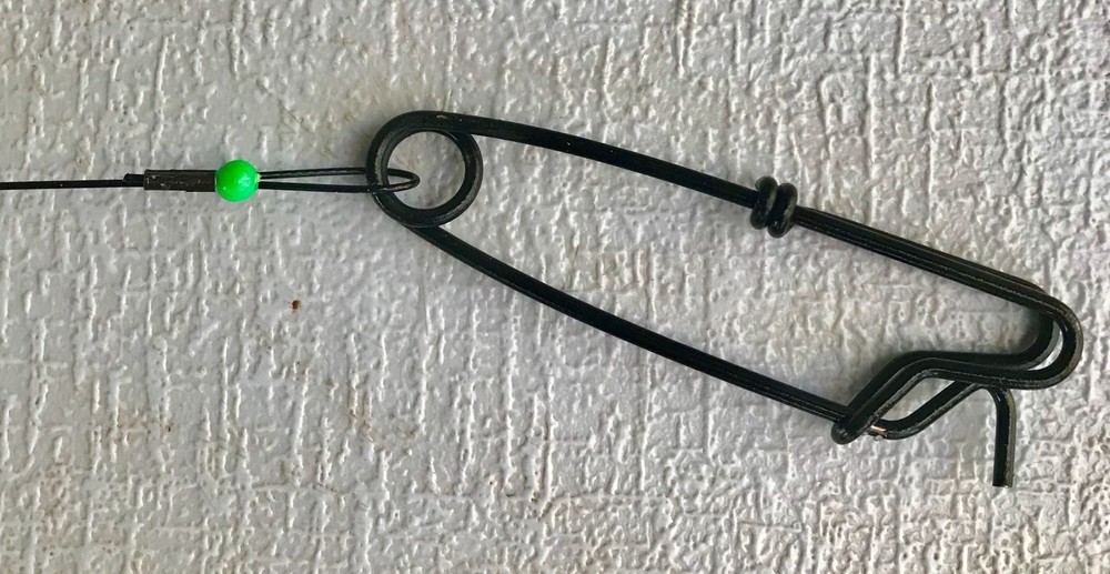 Downrigger Stacker Release System by Montana Tackle