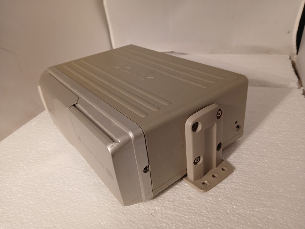 Vintage Sony 10 CD Changer CDX-505RF Untested