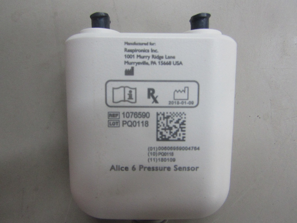 Philips Respironics Alice 6 Pressure Sensor