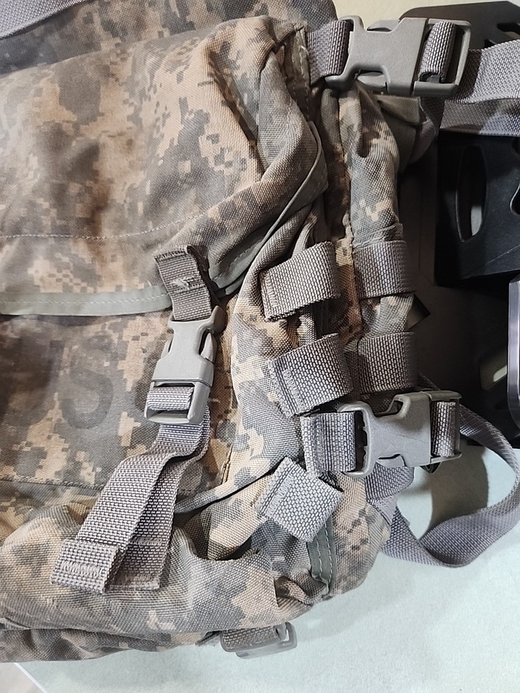 USGI ACU 3 Day Assault Pack Bug Out Bag