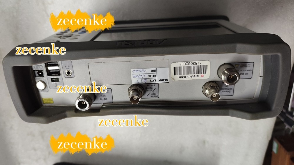 S332E Anritsu Cable and antenna analyzer Spectrum analyzer Touchscreen