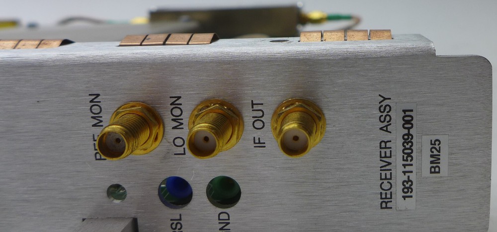 Harris 193-115039-001 Constellation Receiver Assembly Module