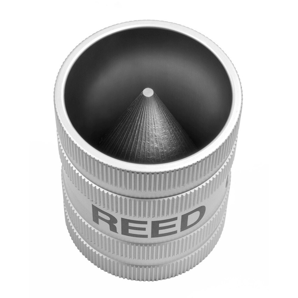 Reed 04431 DEB200 Deburring Tool - Inner/Outer, Knurled Hand Grip