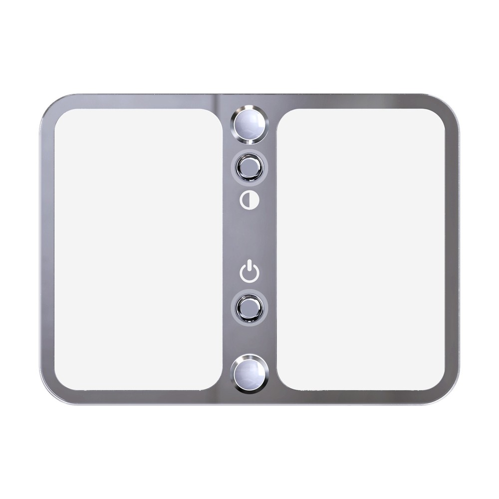 12V RV LED Ceiling Dome Multi Color Dimmable Slim Surface Mount Light for Camper