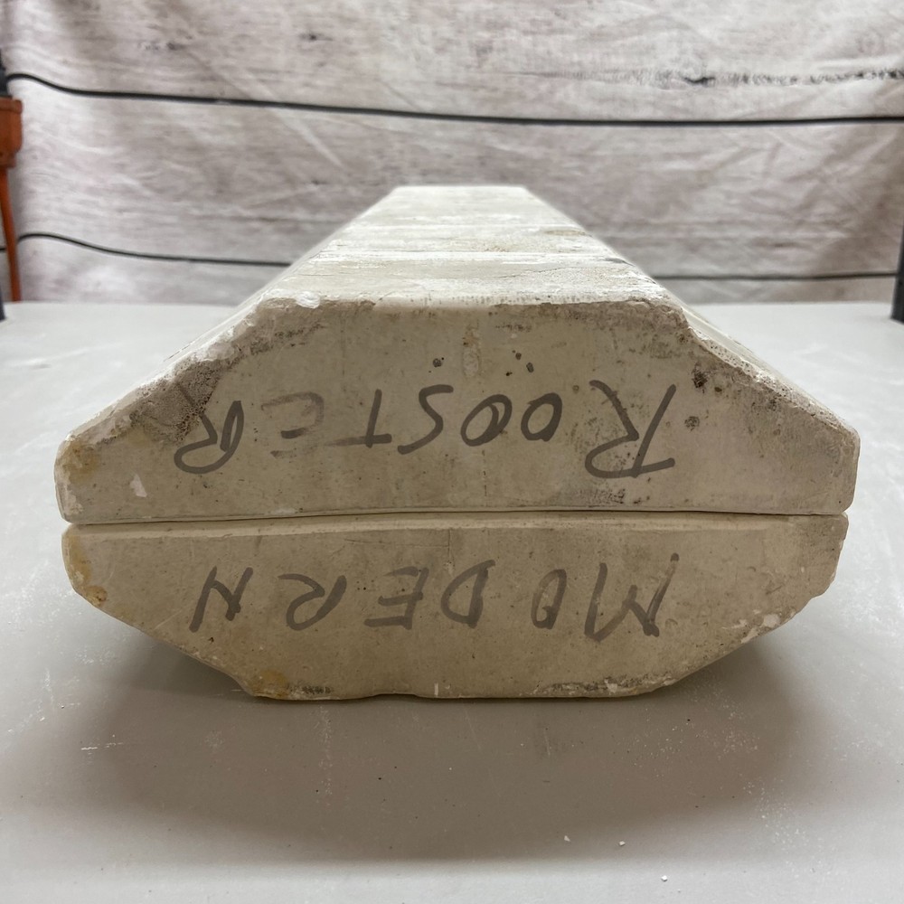 Ceramic Slip Casting Mold Modern Rooster