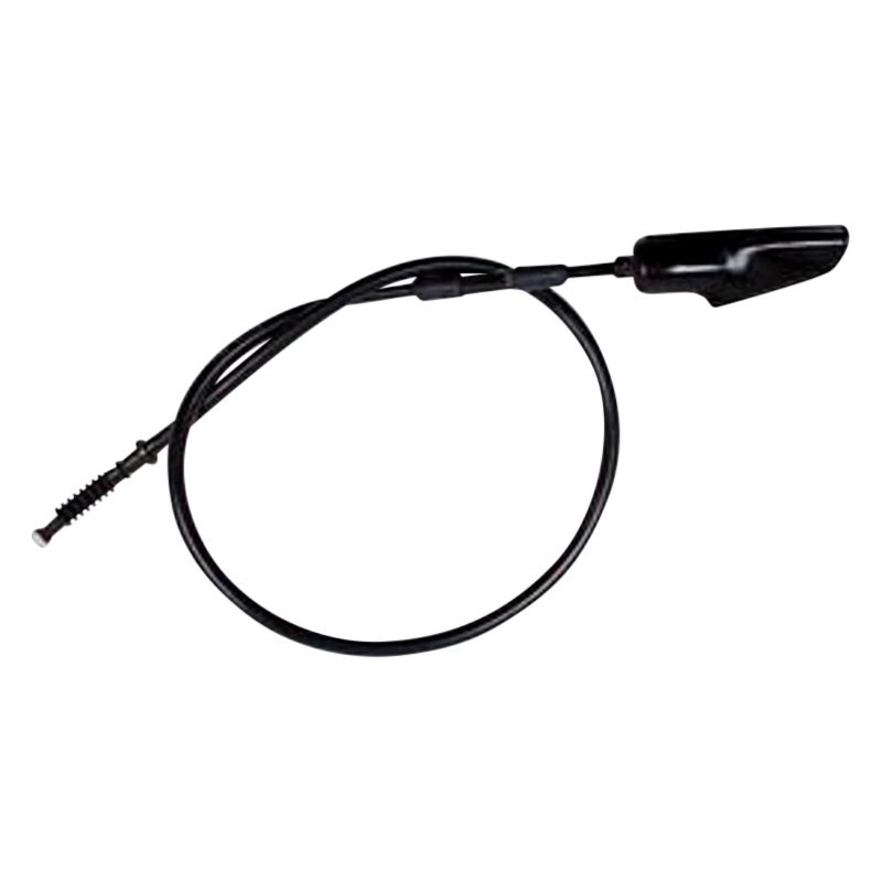 Motion Pro Black Vinyl Clutch Cable