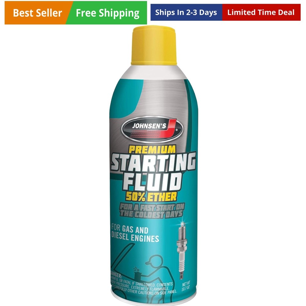 6752  Starting Fluid -10.7 oz