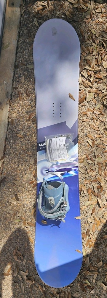 Oxygen Quantum  1540Mm Snowboard
