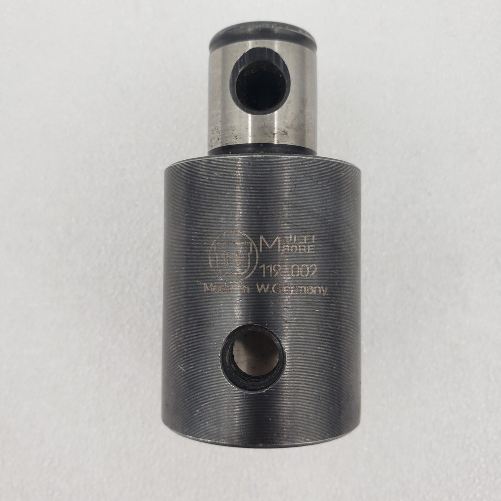 Wohlhaupter Multi Bore 119 002  Boring Head