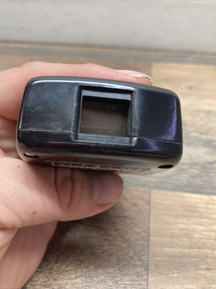 VINTAGE TOWER EXPOSURE LIGHT METER BROWN bakelite