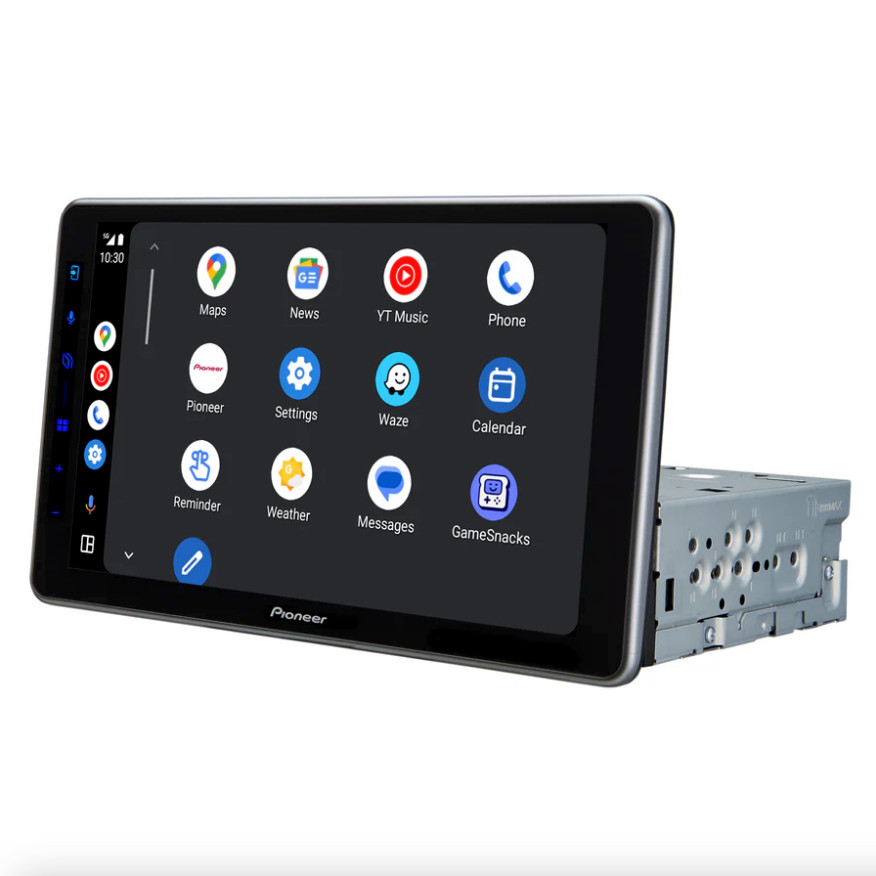 Pioneer DMH-WT5000NEX 9" Floating Screen Receiver, Apple CarPlay & Android Auto