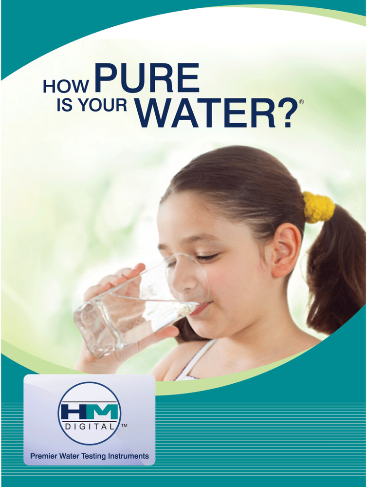 HM Digital ORP-200 Waterproof ORP Meter