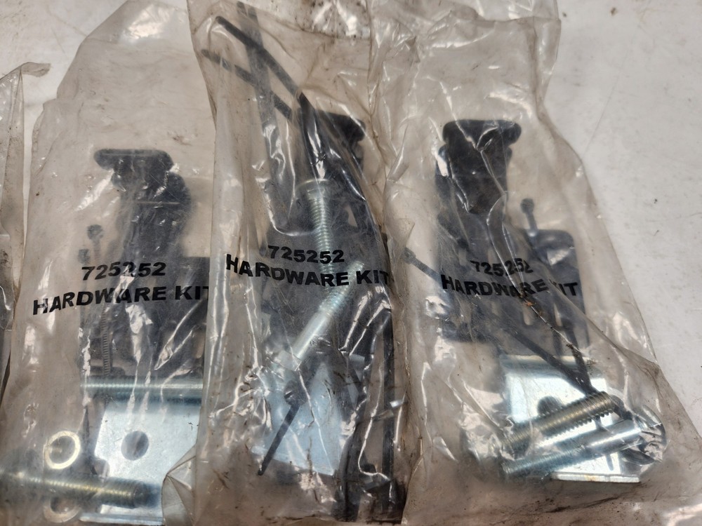 (5) Precision Planting 725252 Hardware kit