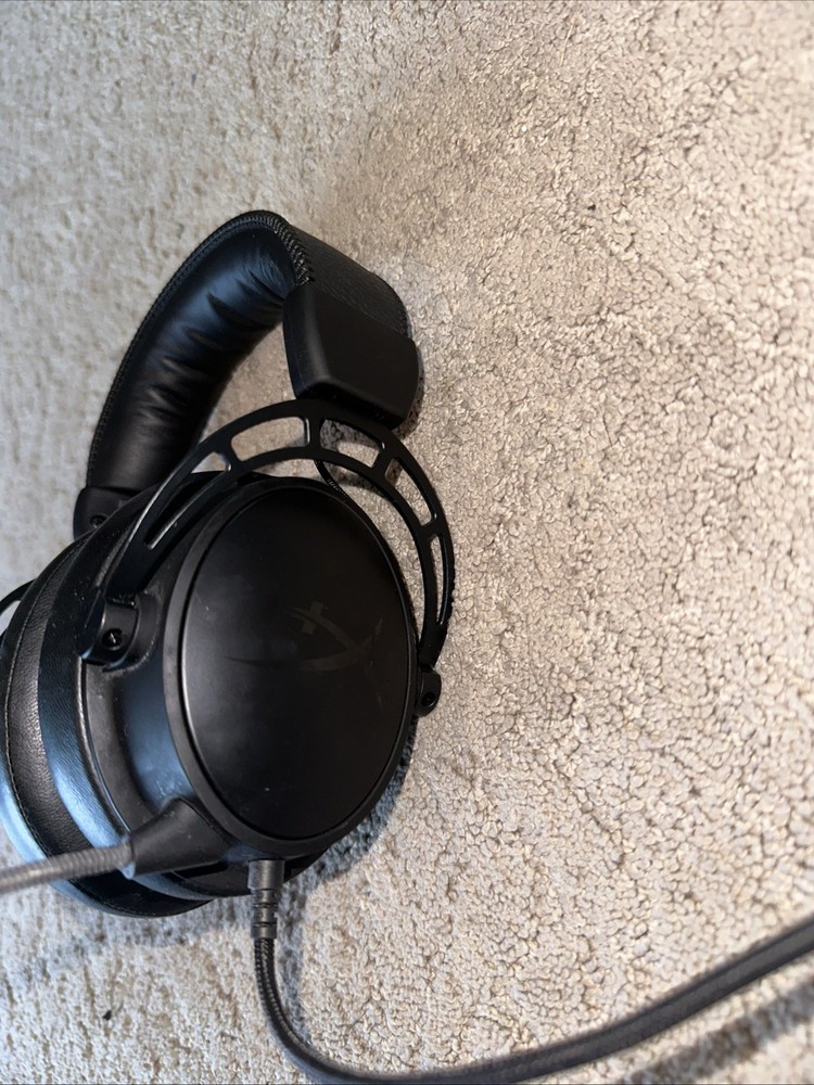 Hyper X Wired Headset, And Microphone