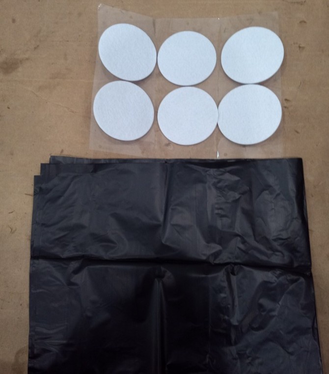 Complete Refill Kit for Large 66Q Monotub