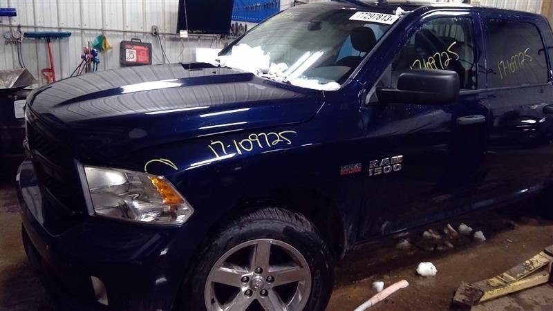 17 18 RAM 1500 Air Shutter