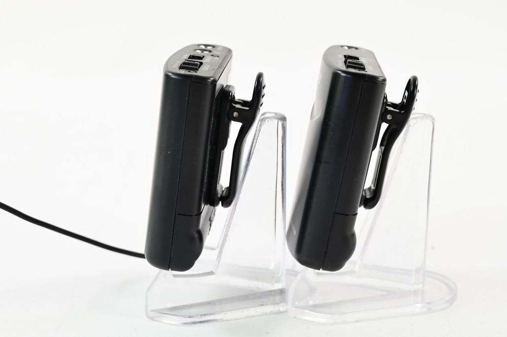 Sony WCS-999 Wireless Microphone System WCS999 #G232