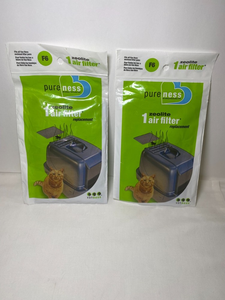 2 Zerolite Air Filter Replacement