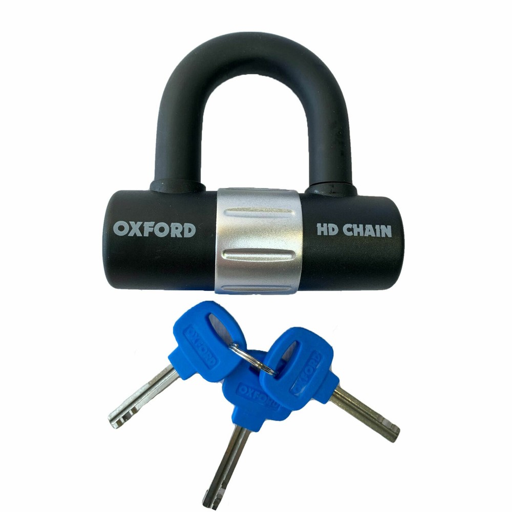 1M CHAIN LOCK + TASK FORCE GROUND WALL ANCHOR OXFORD SOLD SECURE SECURITY BUNDLE