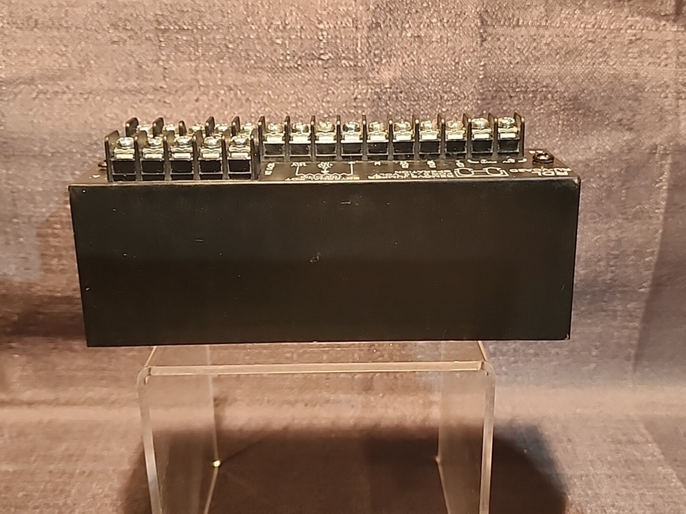 RDL RU-VCA2D Digitally Controlled Attenuator