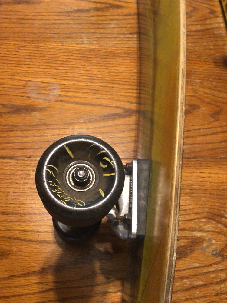 Sector 9 skateboard GullwingTrucks