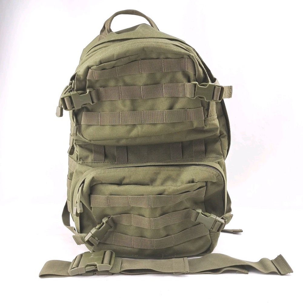3 Day Tactical Backpack Molle Military Bug Out Bag