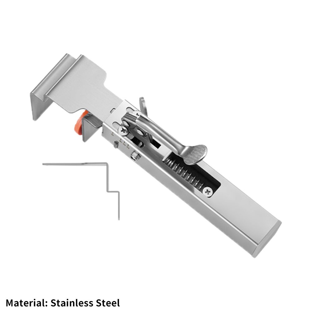 Adjustable Drawer Fixing Clamp,Drawer Front Installation Clamps TL