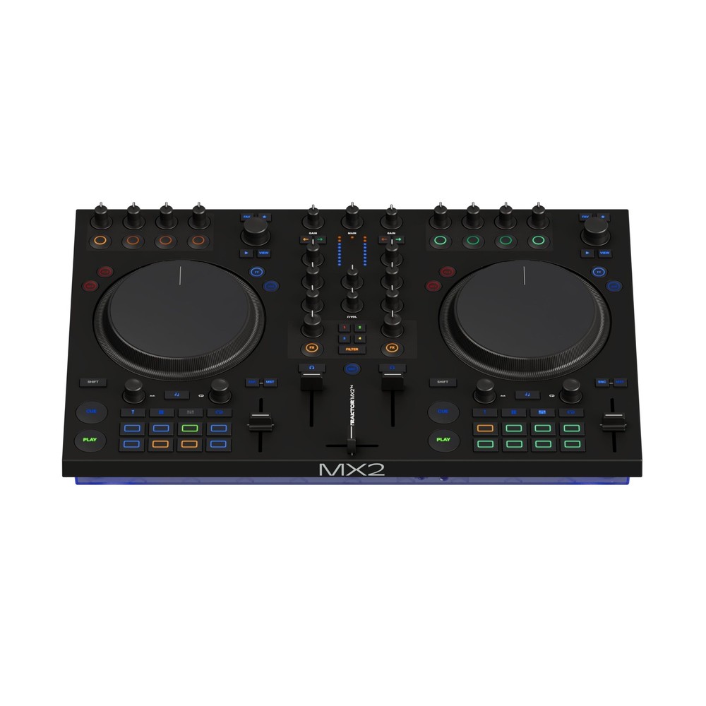 Native Instruments Traktor MX2 DJ Controller