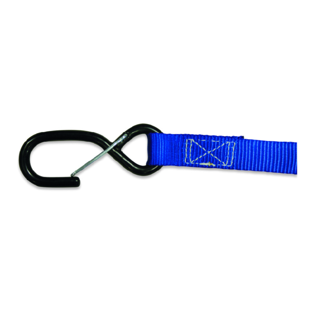 Acerbis 35MM Tie Down Straps Blue