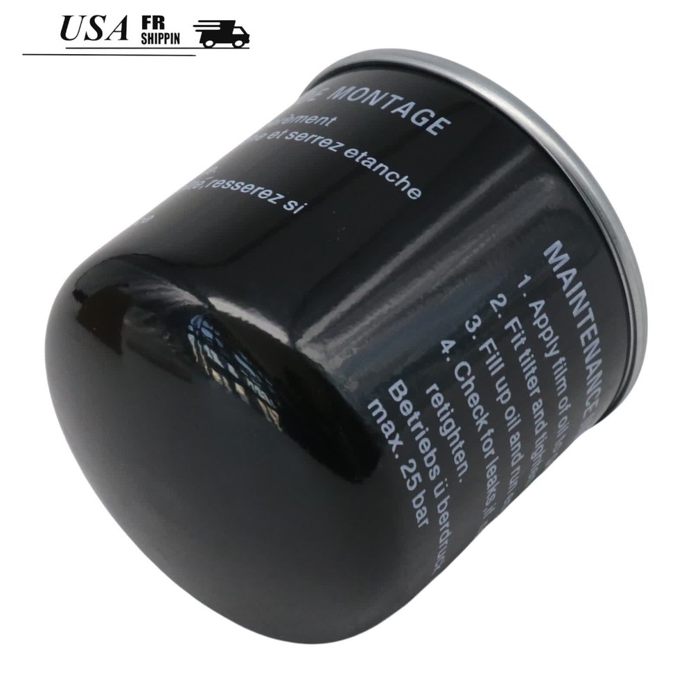 Fits Kaeser Compressor Replacement 6.3462.1 6.3462.0 Oil Filter Element Suitable