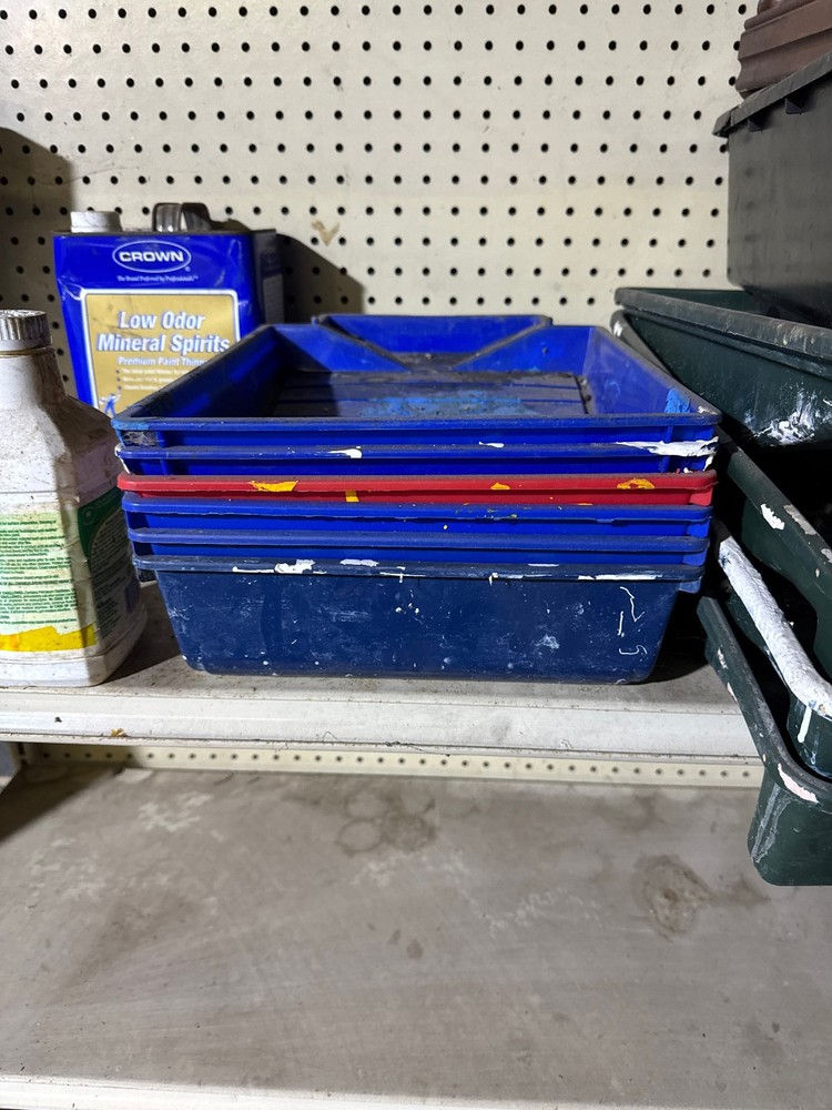 9" Deep Well Paint Tray