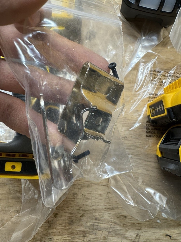 DEWALT 20V MAX 2-Tool Brushless Power Tool Combo Kit with Soft Case