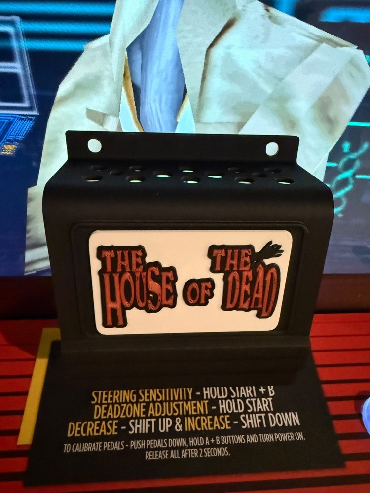 Lightgun Holster - HOTD