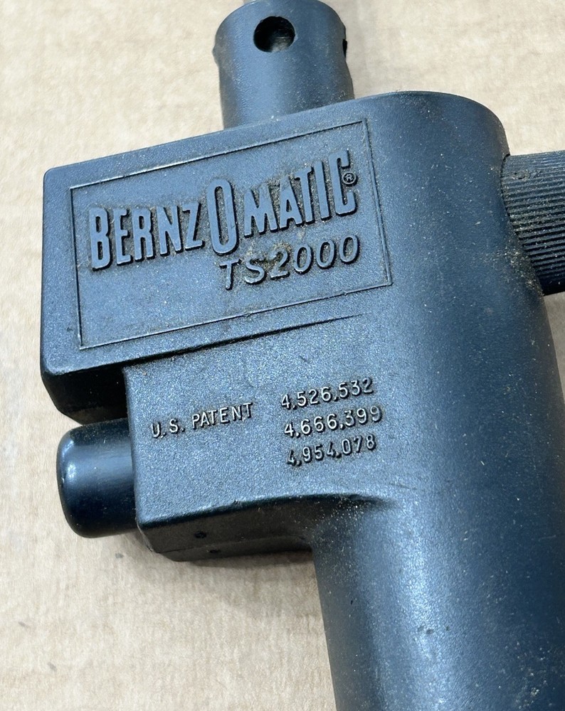 Bernz-O-matic TS2000 Propane Torch