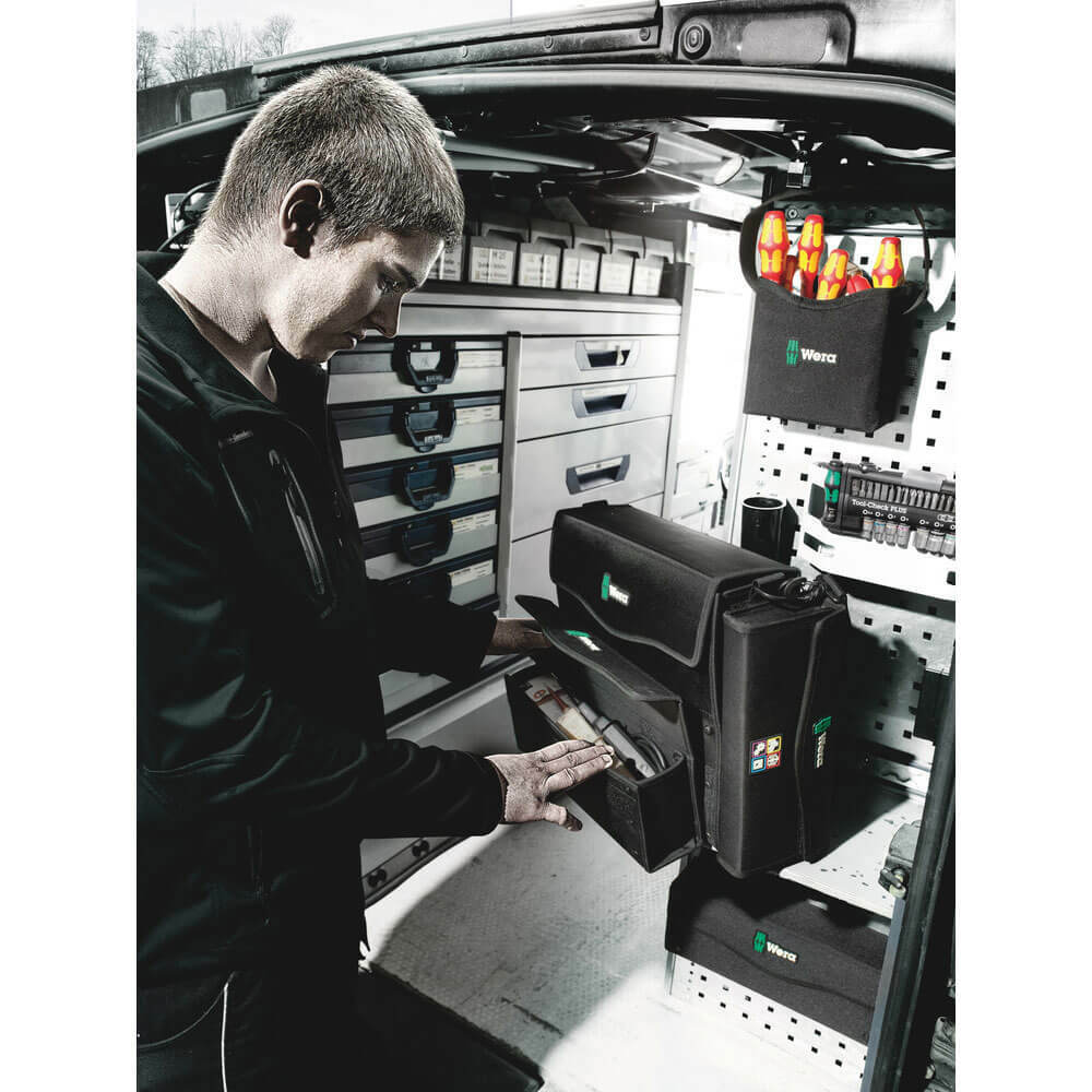Wera 2Go 3 Tool Box