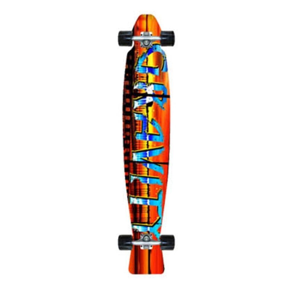 Gravity 47 Hyper Carve - "Film Strip" - Complete