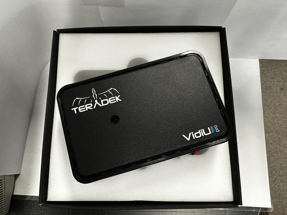Teradek VidiU Pro HDMI Encoder/Bonding Device