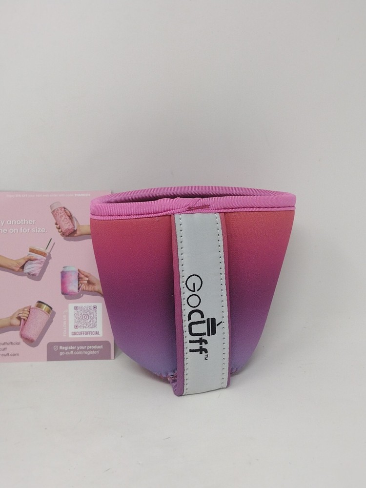 GoCuff Cold Beverage Cuff Small
