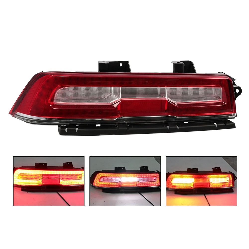 For 2014-2015 Chevy Camaro LED Type Tail Light Brake Lamp Driver Side