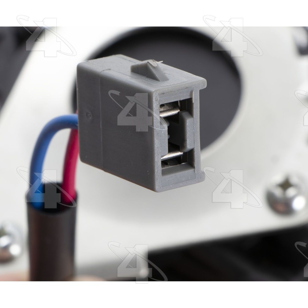 ACI 83184 Power Window Motor and Regulator Assembly