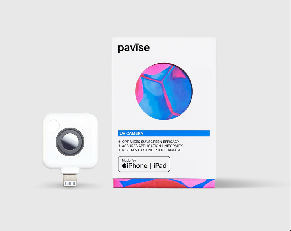 Pavise UV Camera iPhone/iPad Accessory