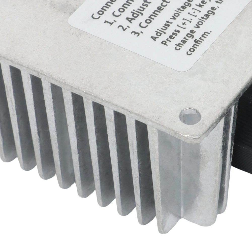 24‑85V Solar Battery Charge Controller Boost MPPT Voltage Adjustable 400W