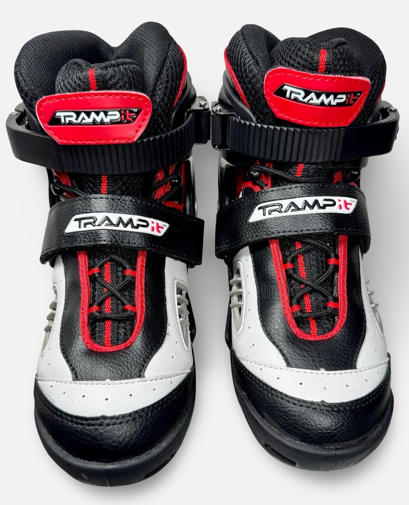 TRAMP-it Jump Shoe Tramp It Adjustable Spring Size Medium 5-7 - New Open Box