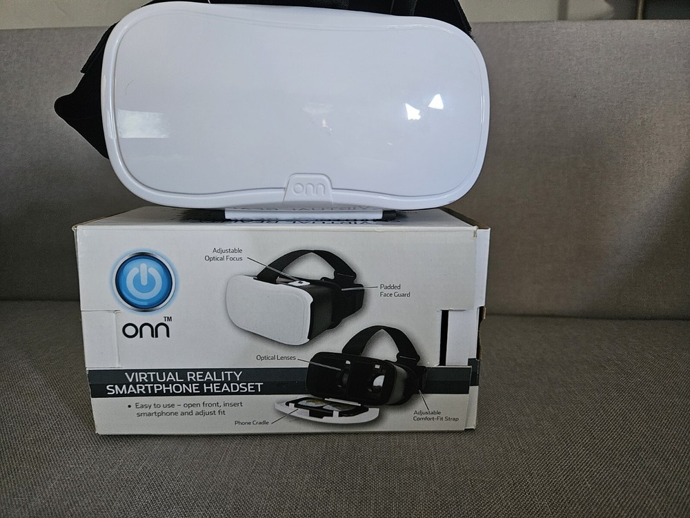 ONN Virtual Reality For Smartphone