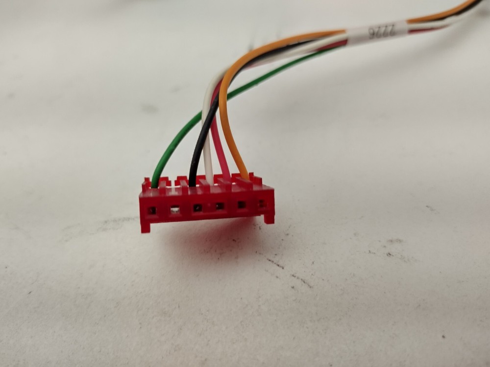 OEM Whirlpool 7309803 / GE WS28X100 Softener Flow Meter for 3/4″ Valve Body