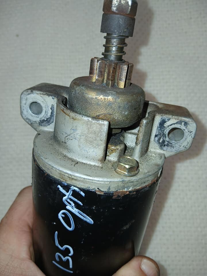 MERCURY STARTER 50-8331532 50-898265008