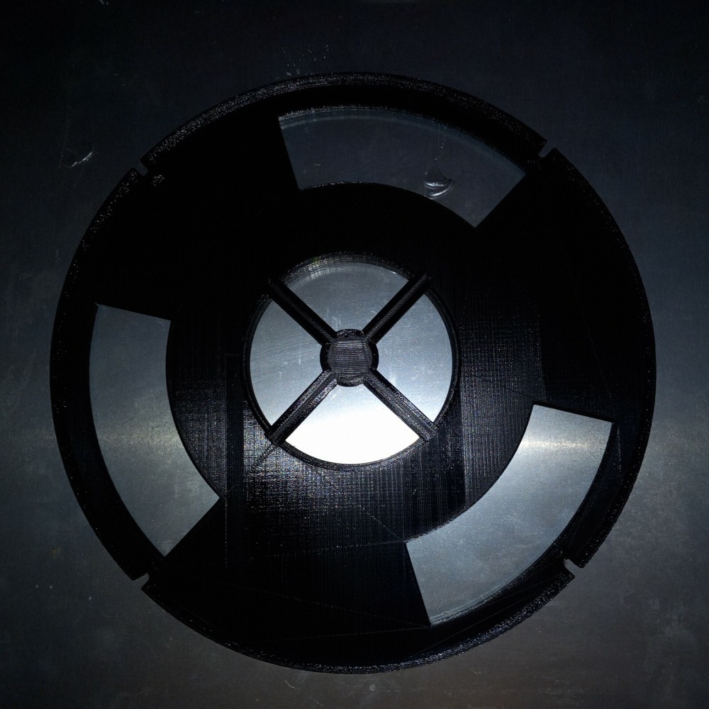 Collimation Mask for Celestron C9 - 9.25" Duncan Collimation Mask.